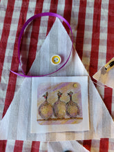 Load image into Gallery viewer, Guinea fabric hanger kits