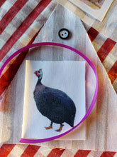 Load image into Gallery viewer, Guinea fabric hanger kits