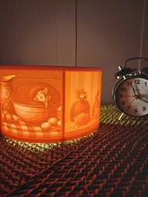 Load image into Gallery viewer, Guinea lampshades and nightlights