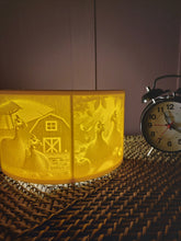 Load image into Gallery viewer, Guinea lampshades and nightlights