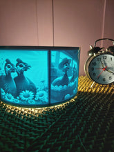 Load image into Gallery viewer, Guinea lampshades and nightlights