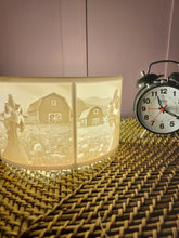 Load image into Gallery viewer, Guinea lampshades and nightlights