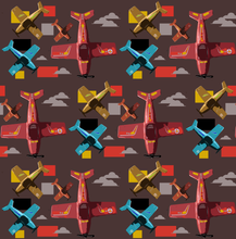 Load image into Gallery viewer, Nursery and Children's Room Fabrics