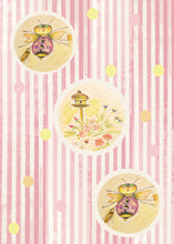 Load image into Gallery viewer, Busy Bee Tea Towels