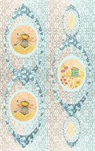 Load image into Gallery viewer, Busy Country Bees Fabrics