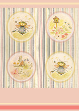 Load image into Gallery viewer, Busy Bee Tea Towels