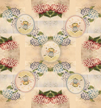 Load image into Gallery viewer, Busy Country Bees Fabrics