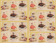 Load image into Gallery viewer, Pipi Pintade Vintage Fabric Collection