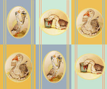 Load image into Gallery viewer, Nursery and Children's Room Fabrics