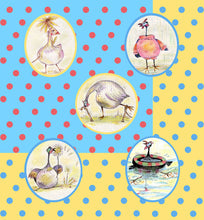 Load image into Gallery viewer, Nursery and Children's Room Fabrics