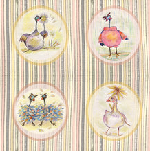 Load image into Gallery viewer, Pipi Pintade Vintage Fabric Collection