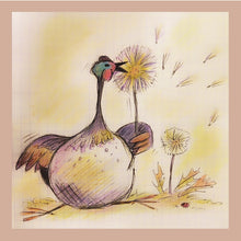 Load image into Gallery viewer, Pipi Pintade Fabric Squares