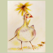 Load image into Gallery viewer, Pipi Pintade Fabric Squares