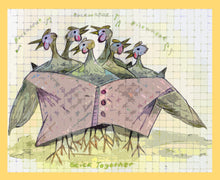 Load image into Gallery viewer, Pipi Aida Cross Stitch