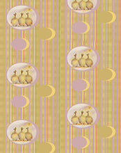 Load image into Gallery viewer, Pipi Pintade Vintage Fabric Collection