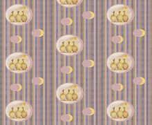 Load image into Gallery viewer, Pipi Pintade Vintage Fabric Collection