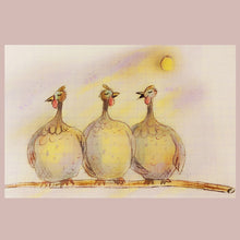 Load image into Gallery viewer, Pipi Pintade Fabric Squares