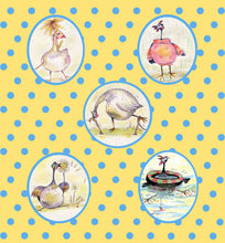 Load image into Gallery viewer, Pipi Pintade Retro and Kitchenette