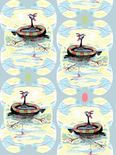 Load image into Gallery viewer, Pipi Pintade Vintage Fabric Collection