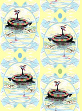 Load image into Gallery viewer, Pipi Pintade Vintage Fabric Collection