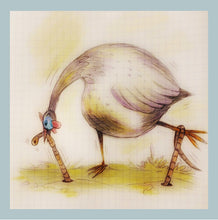 Load image into Gallery viewer, Pipi Pintade Fabric Squares