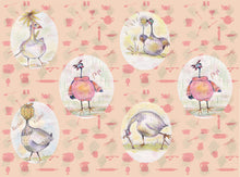 Load image into Gallery viewer, Pipi Pintade Retro and Kitchenette