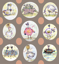 Load image into Gallery viewer, Pipi Pintade Multi coloured spot collection