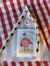 Load image into Gallery viewer, Guinea fabric hanger kits
