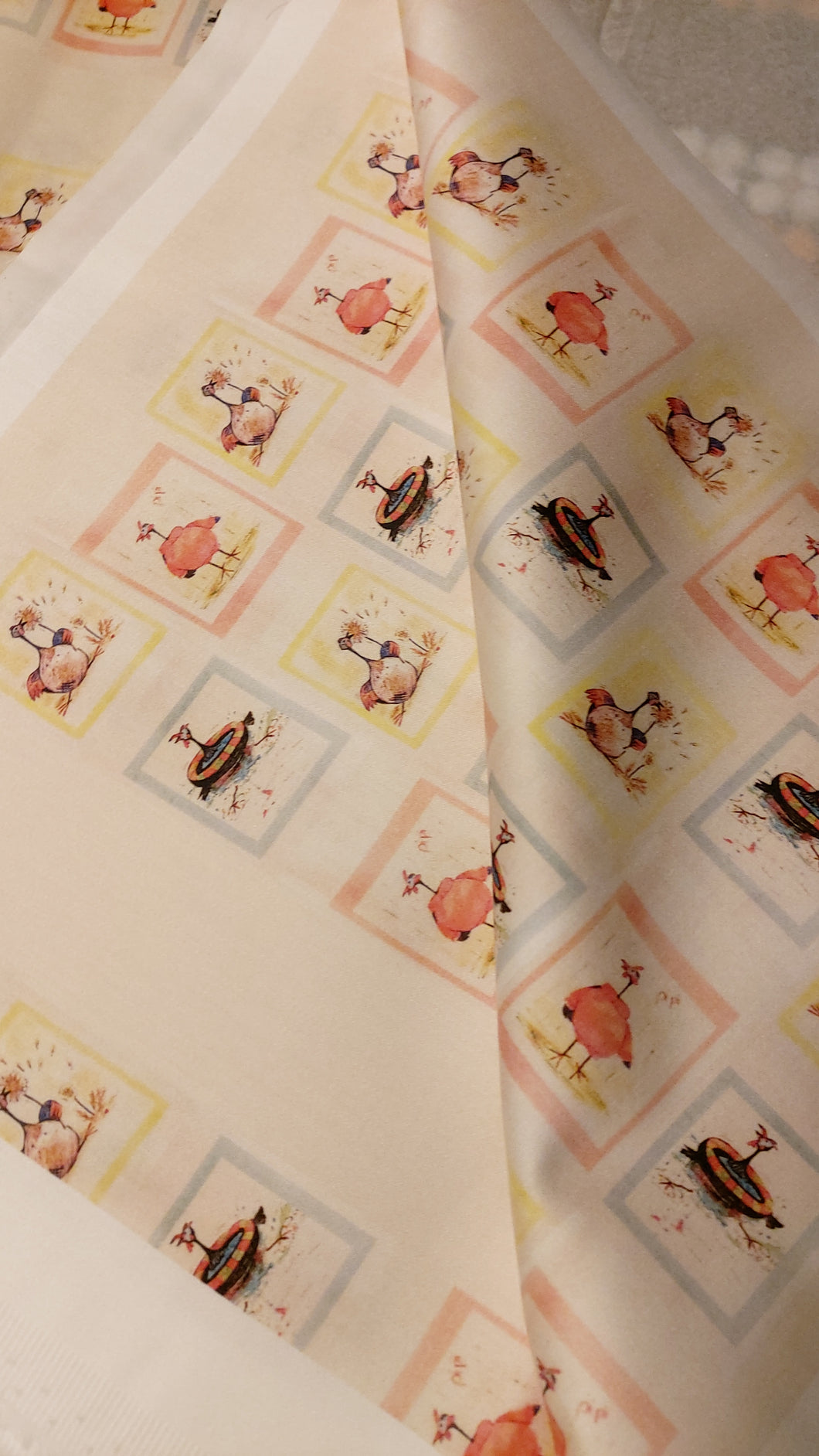 Pipi Pillowcase Fabric