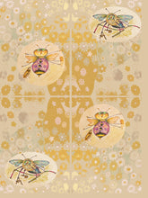 Load image into Gallery viewer, Busy Country Bees Fabrics
