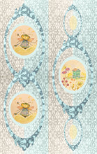 Load image into Gallery viewer, Busy Country Bees Fabrics

