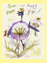 Load image into Gallery viewer, Pipi Aida Cross Stitch
