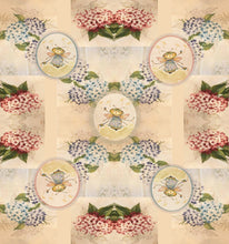 Load image into Gallery viewer, Busy Country Bees Fabrics
