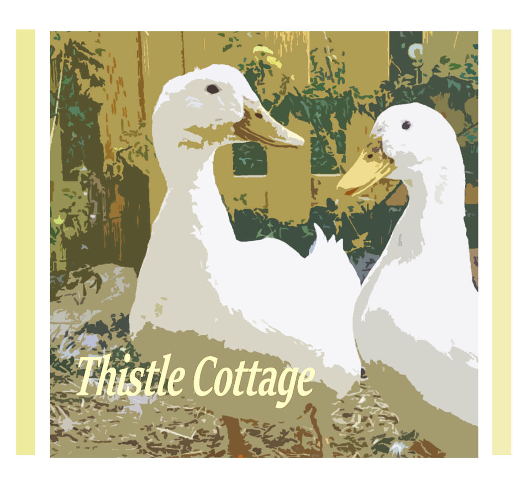 Thistle Cottage Gift card