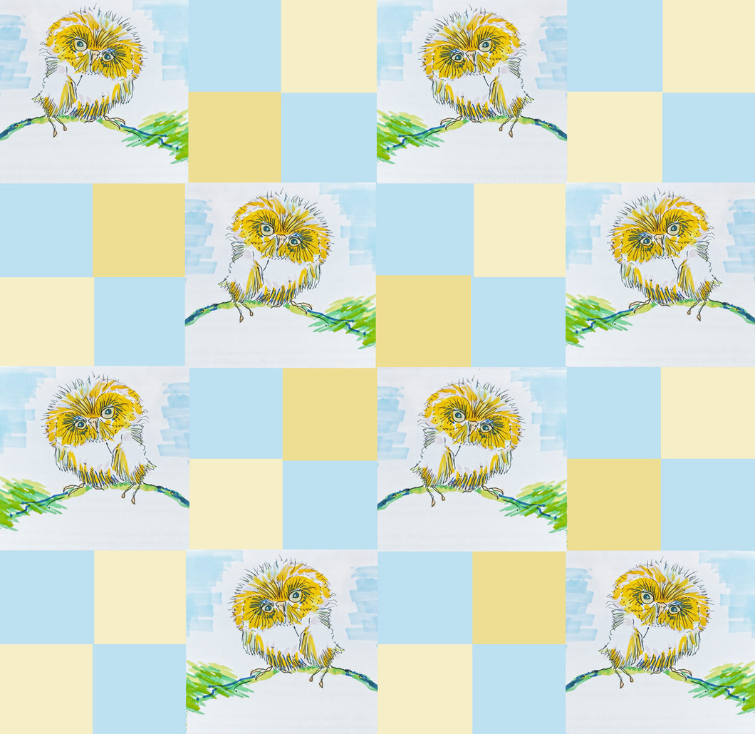 Nursery and Children's Room Fabrics