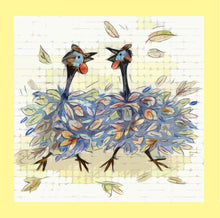 Load image into Gallery viewer, Pipi Aida Cross Stitch
