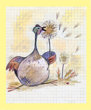 Load image into Gallery viewer, Pipi Aida Cross Stitch

