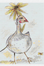 Load image into Gallery viewer, Pipi Aida Cross Stitch

