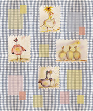 Load image into Gallery viewer, Pipi Pintade Vintage Fabric Collection
