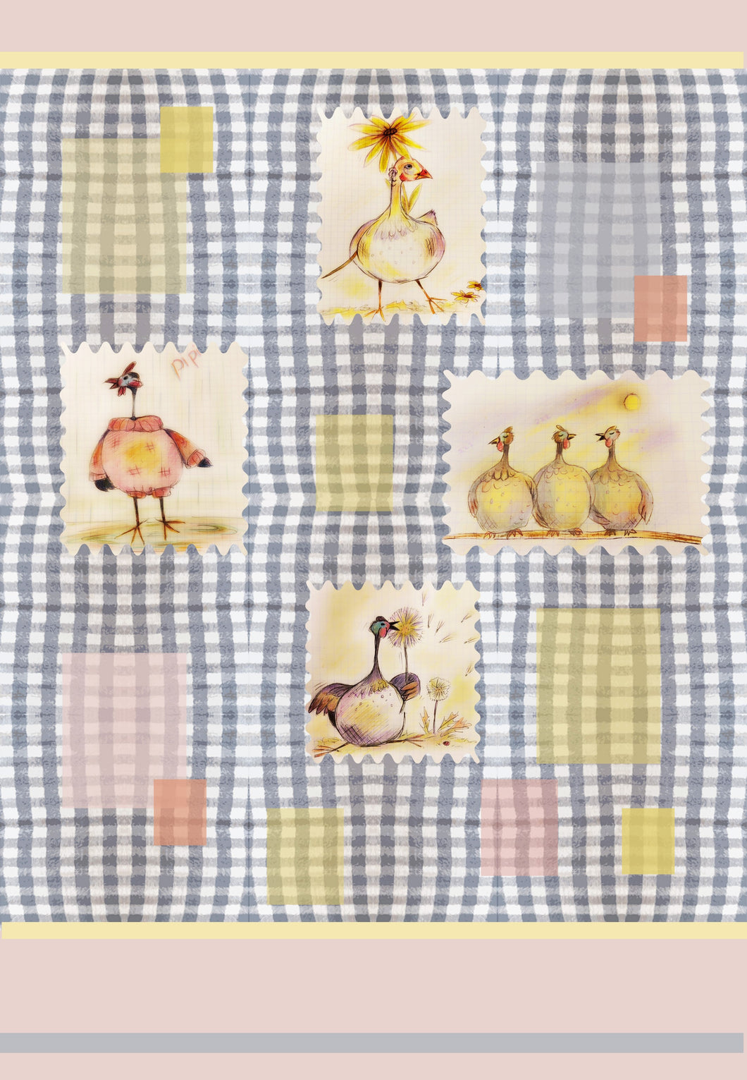 Pipi Tea-towels