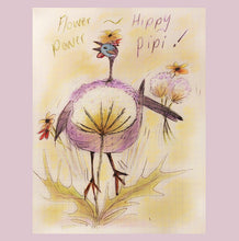 Load image into Gallery viewer, Pipi Pintade mounted fabrics
