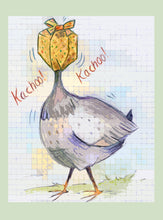 Load image into Gallery viewer, Pipi Aida Cross Stitch
